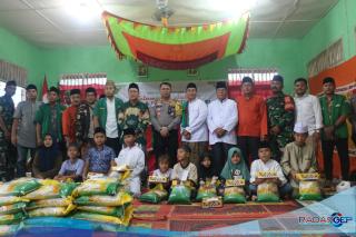 Kasat Lantas Polres Nias Gelar Baksos dan Sosialisasikan Keselamatan Berlalu Lintas
